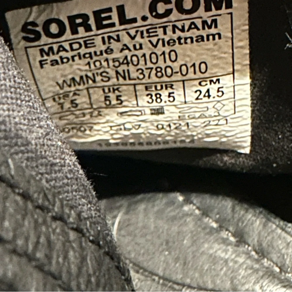 Sorel Lolla II Cut Out Boot